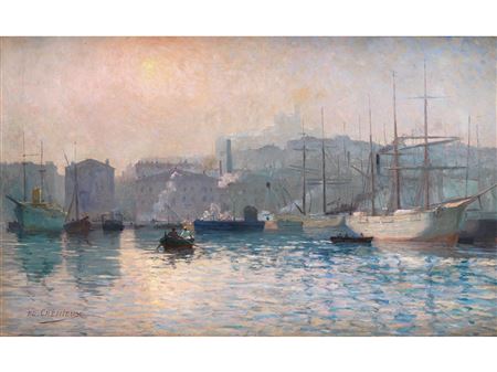 LE PORT MARSEILLE