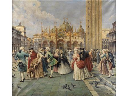 Artwork by Umberto Zini