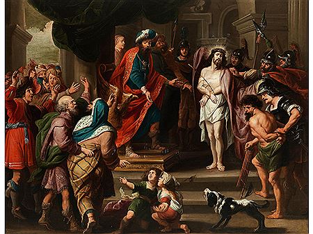Sample artwork by Geeraert de Lavallee (1597 - 1667), known for landscape and history painting - View similar artists and auction records