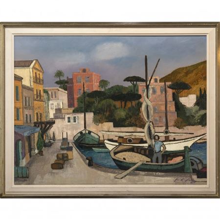 Porta Ischia