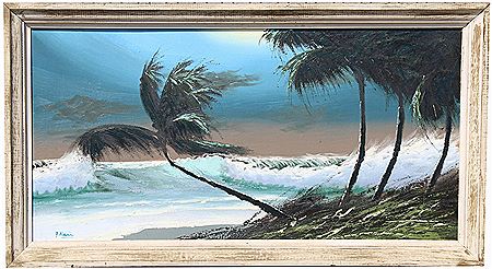 A seascape