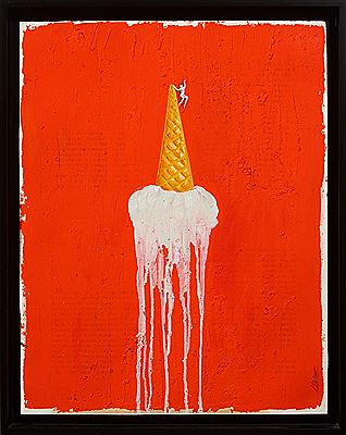 Monte Verita by Eric Massholder - Auction record, sale price, and art valuation. Compare with similar artists and explore comparable artworks.
