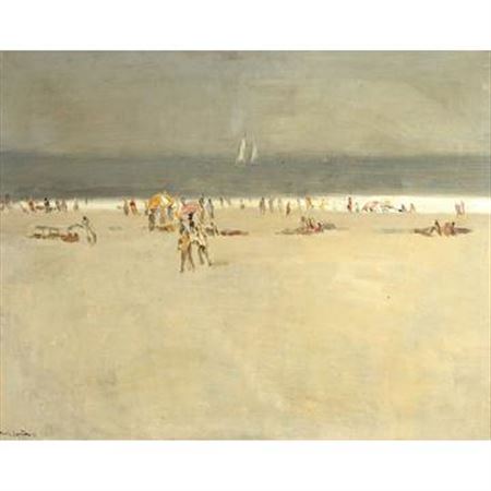 Sample artwork by Ignacio Garcia Erguin (Born 1934), known for painting - View similar artists and auction records