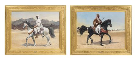 Abdul Aziz... , 1987 and King of the Hijaz... , 1987 (2)
