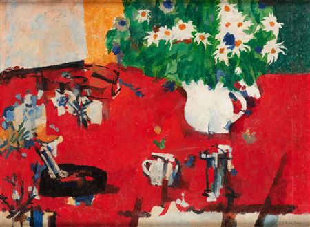 Sample artwork by Henri Louis Philippe Le Roux (1872 - 1942), known for painting - View similar artists and auction records