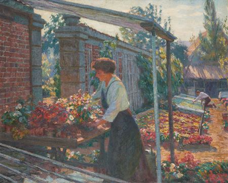 Le veille de Ste Marie