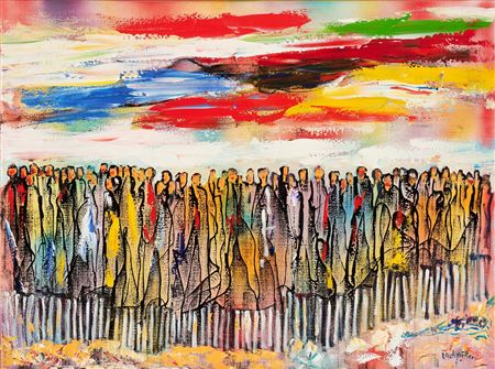 "Men on the path to truth"