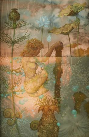The dream by Raymond Bertrand - Auction record, sale price, and art valuation. Compare with similar artists and explore comparable artworks.