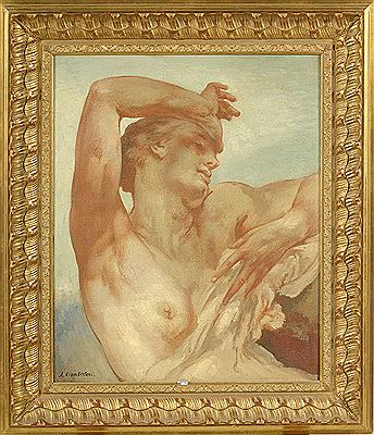 "Female Nude".