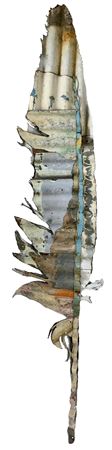 Sample artwork by Jeff Thomson (Born 1957), known for aboriginal sculpture - View similar artists and auction records