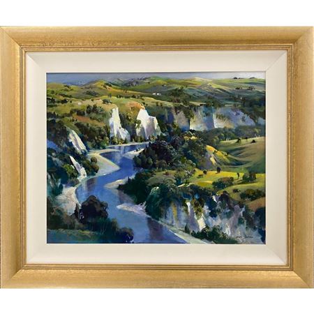 Cliffs of Rangitikei
