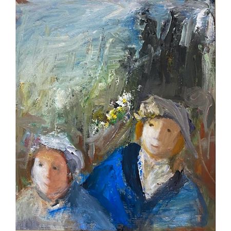 The Blue Coat