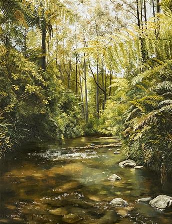 Athenree Stream