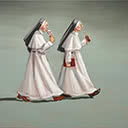 Sample artwork by Joanna Braithwaite (Born 1962), known for painting - View similar artists and auction records