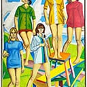 Sample artwork by Ian Christopher Scott (1945 - 2013), known for painting, landscape - View similar artists and auction records