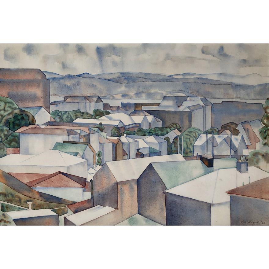 WELLINGTON ROOFTOPS