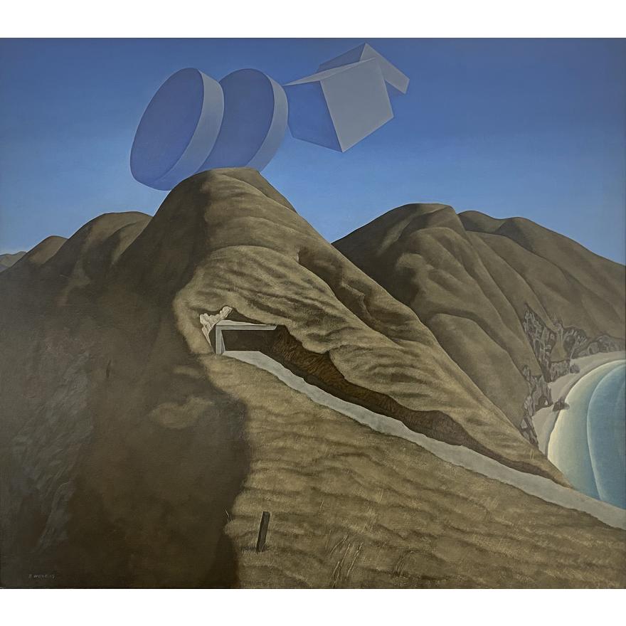 STUDY FOR ANNIVERSARY, 1969