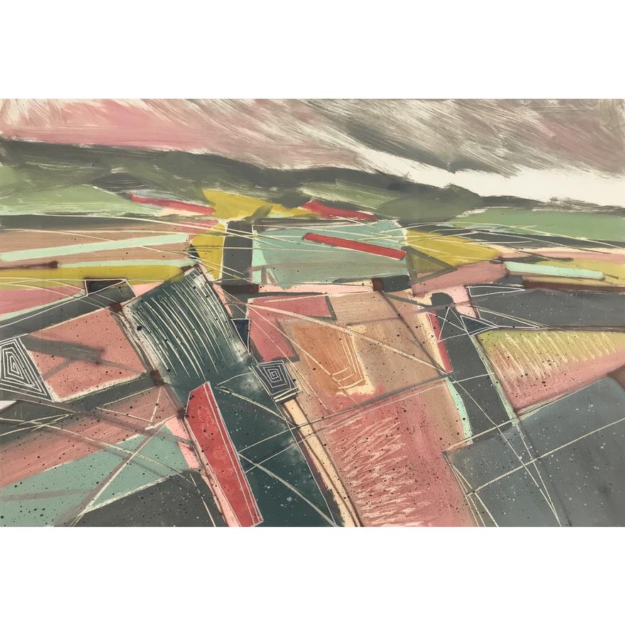 AERIAL BOUNDARIES II