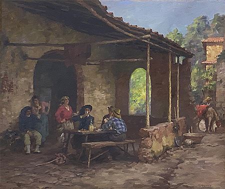 MOUNTAIN INN NEAR TIVOLI