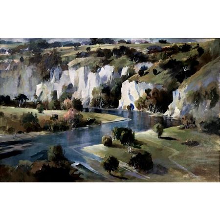 A Bend in the River, Rangitikei