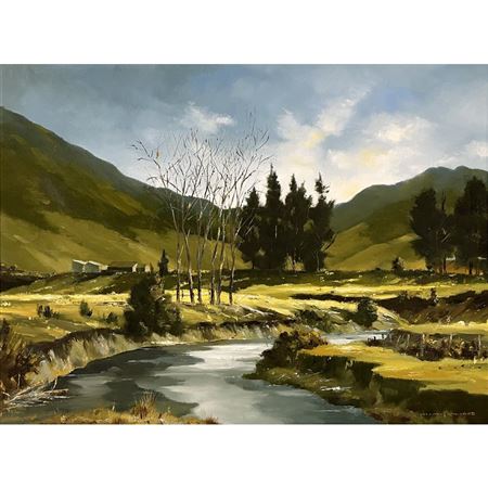 Rai Valley Landscape