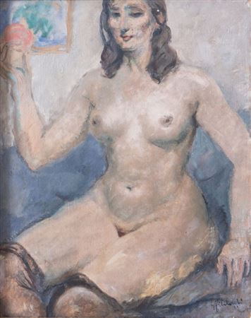 Female nude
