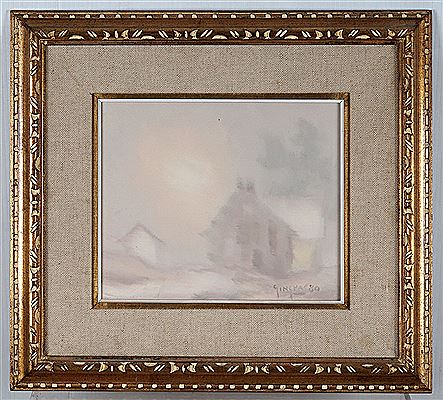 Hudson by Gilles Gingras - Auction record, sale price, and art valuation. Compare with similar artists and explore comparable artworks.