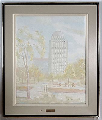 "Château Champlain"