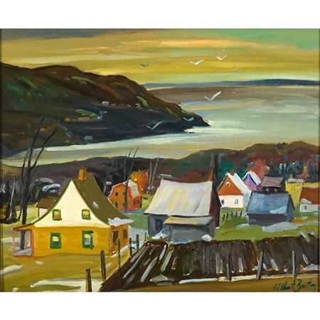 "Baie-St-Paul, Charlevoix"