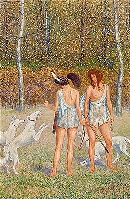 Huntresses