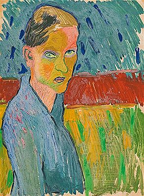 Self-portrait