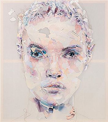 Sophie's Choice (inspired by Natalia Vodianova)