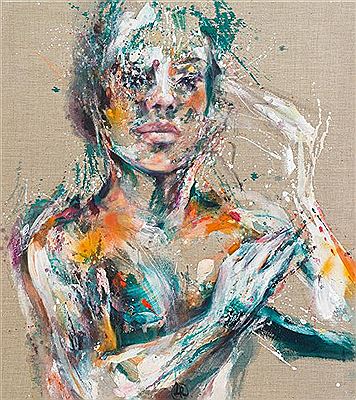 Untitled by Lucia Riccelli - Auction record, sale price, and art valuation. Compare with similar artists and explore comparable artworks.