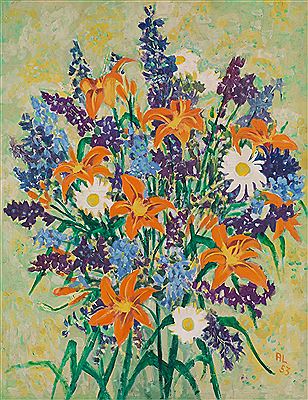 Floral still life