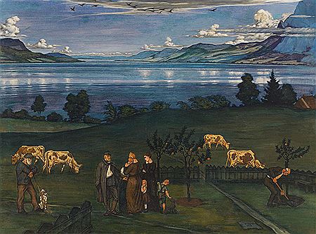 The Homecoming (Attersee)