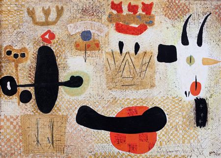 Abstract Composition