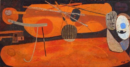 Abstract Composition