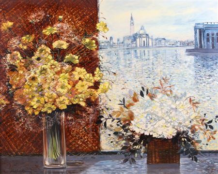 View of Venice