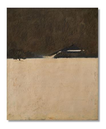 "Spiaggia d'estate" 1972