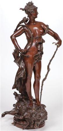 Diana Victorious