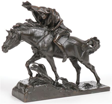 Caesar Crossing the Rubicon