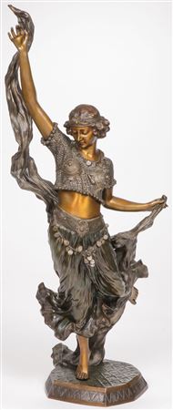 Oriental Dancer