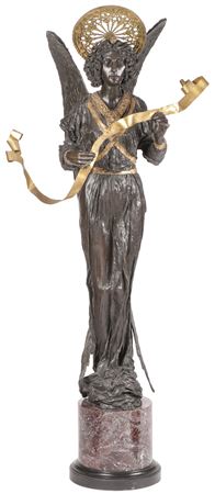 The Archangel Gabriel - 1907