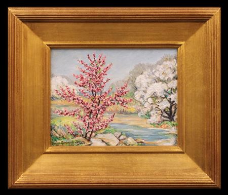 Spring Trees