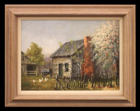 Spring at the Farm