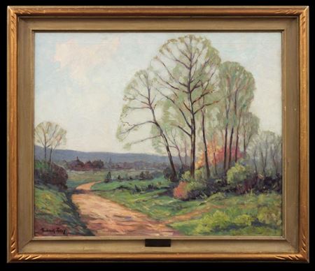 The Valley in Spring