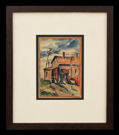 French Canada by Carolyn Gertrude Bradley - Auction record, sale price, and art valuation. Compare with similar artists and explore comparable artworks.