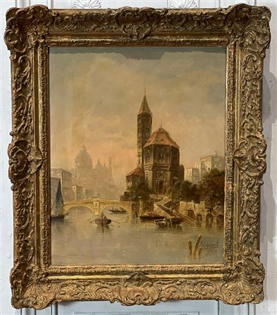 View Of Verona Cathedral