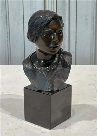 Maria Portrait Bust