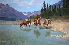 Taking a Water Break